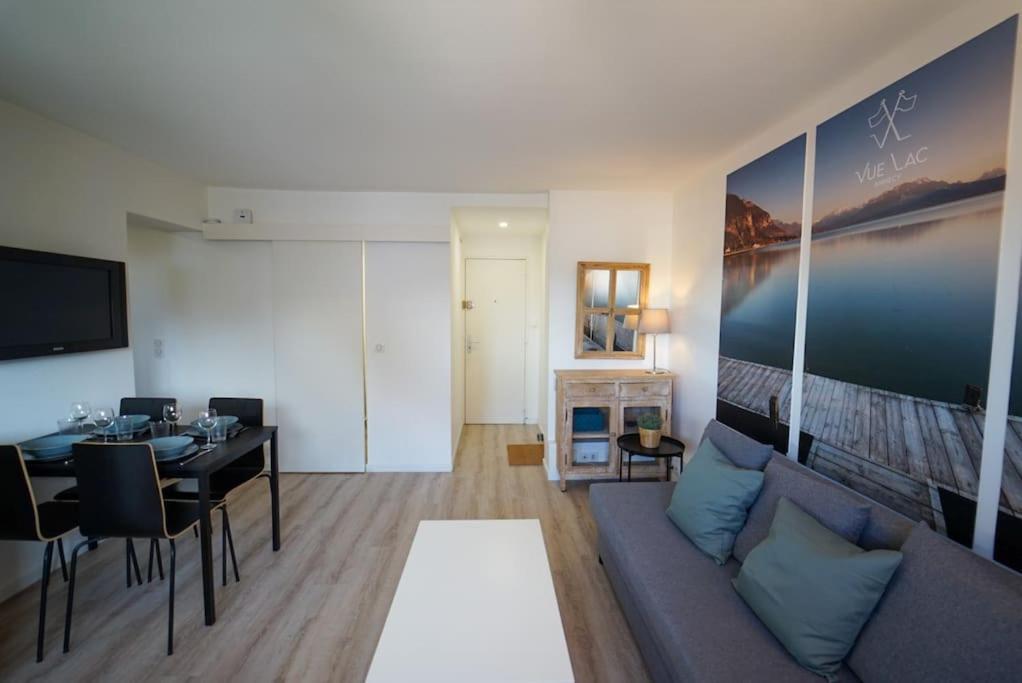 L'Appartement Lafayette 阿讷西 外观 照片