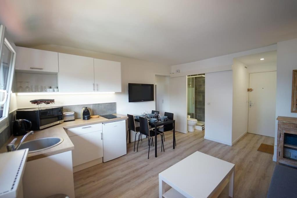 L'Appartement Lafayette 阿讷西 外观 照片