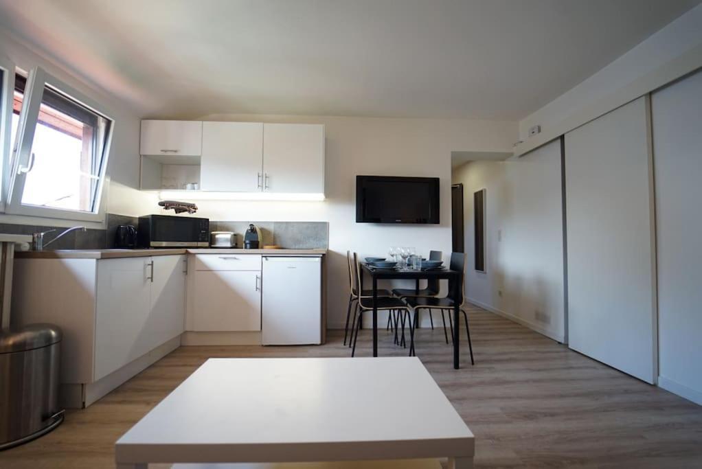 L'Appartement Lafayette 阿讷西 外观 照片